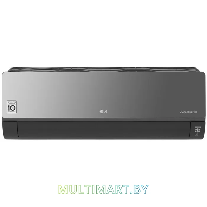 Кондиционер LG Artcool Mirror AC12BK (NSJR+UA3R)